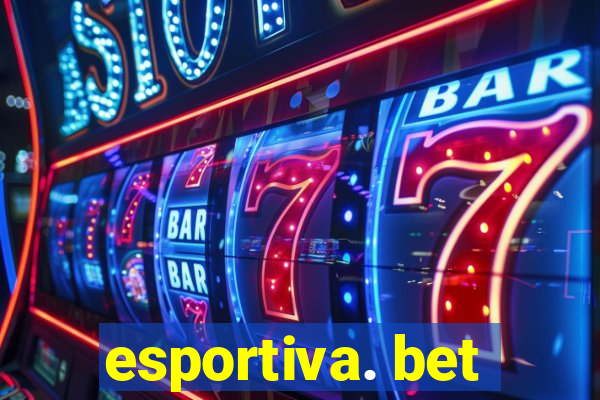 esportiva. bet